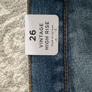 pacsun blue jean shorts